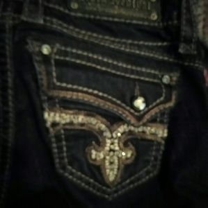 Rock Revival Skinny Jeans